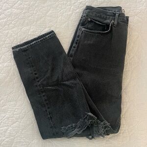 AGOLDE 90'S MID RISE LOOSE FIT